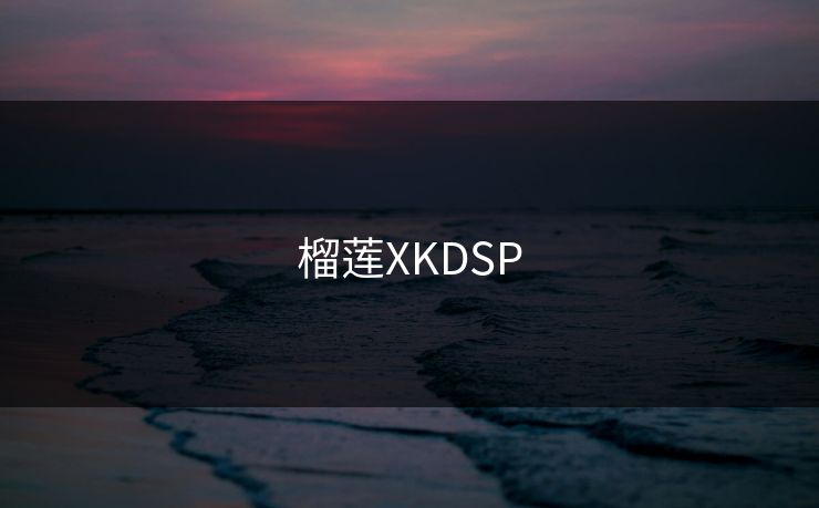 榴莲XKDSP